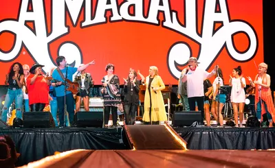 Alabama - The Band